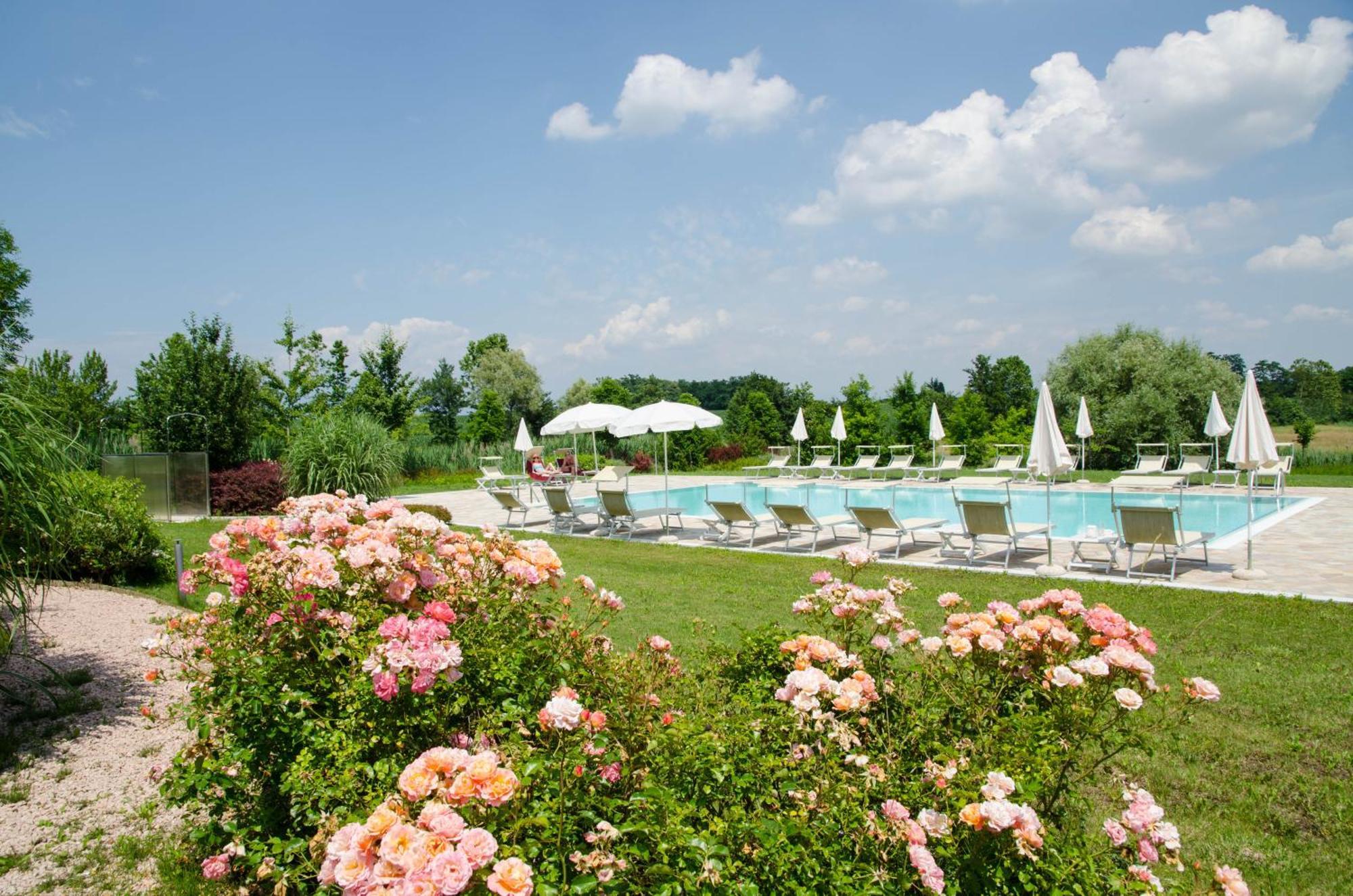 Relais Corte Cavalli Ponti sul Mincio Exterior photo