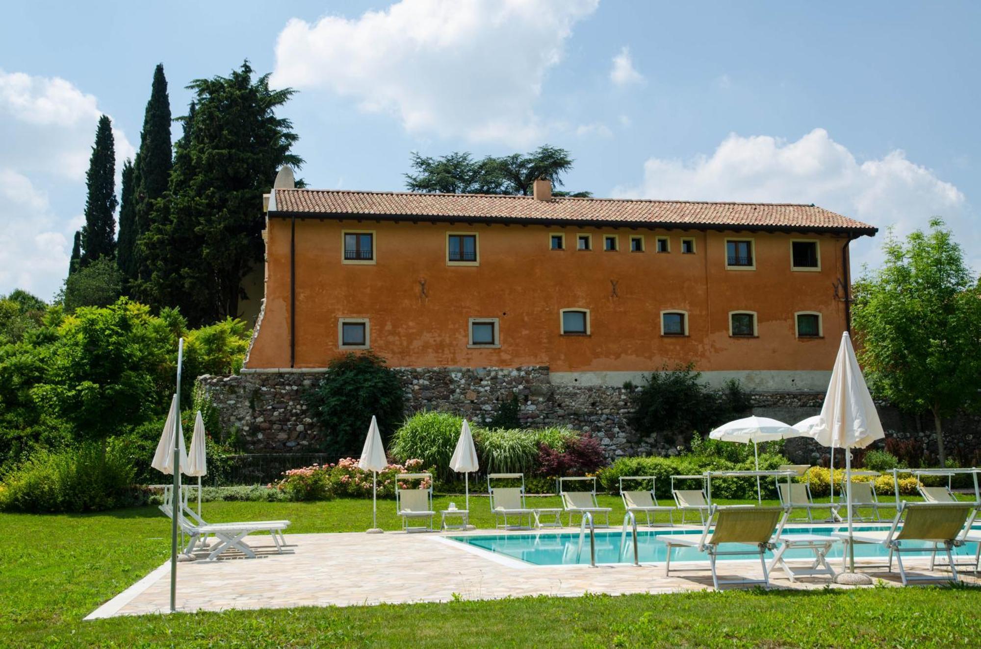 Relais Corte Cavalli Ponti sul Mincio Exterior photo