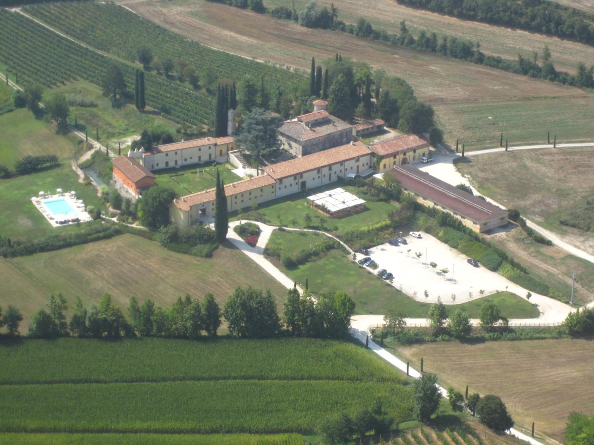 Relais Corte Cavalli Ponti sul Mincio Exterior photo