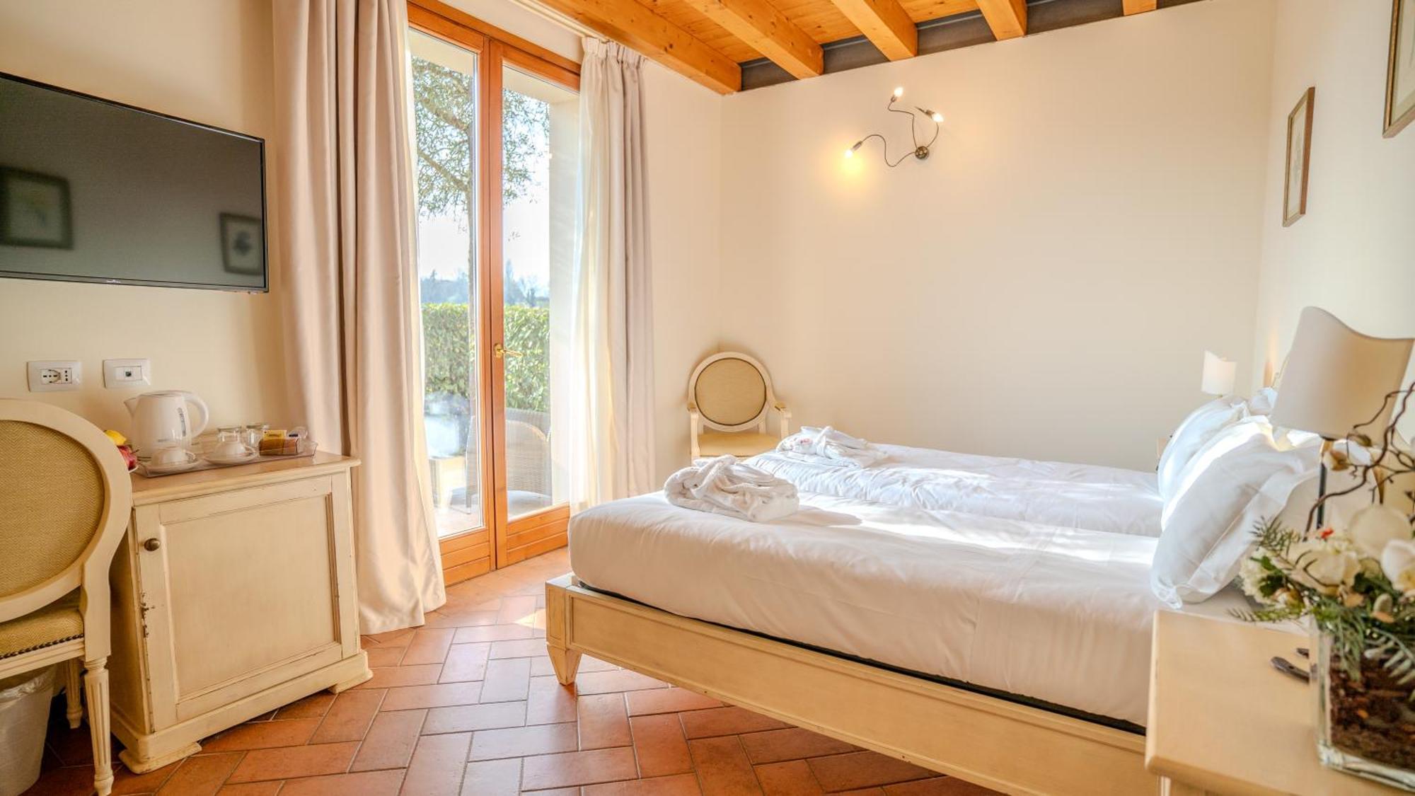 Relais Corte Cavalli Ponti sul Mincio Exterior photo