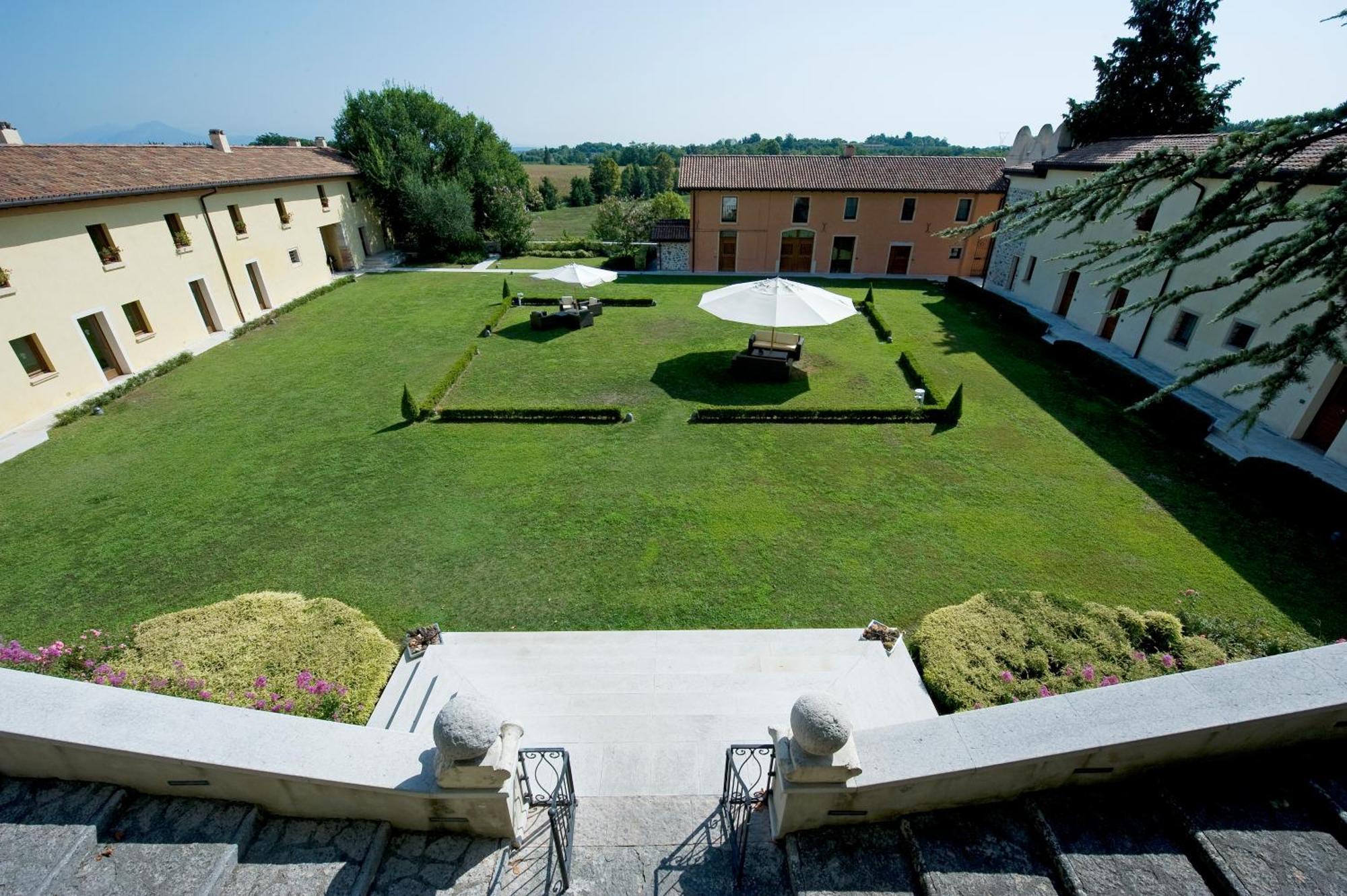 Relais Corte Cavalli Ponti sul Mincio Exterior photo
